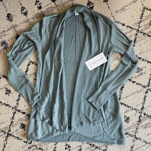 Athleta Pranayama wrap